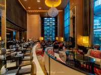 พักสบายกลางกรุงฯ Bangkok Marriott Hotel Sukhumvit