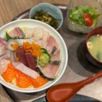 후쿠오카 카이센동 로컬 맛집 야쿠인역 '돈돈'(Dondon)