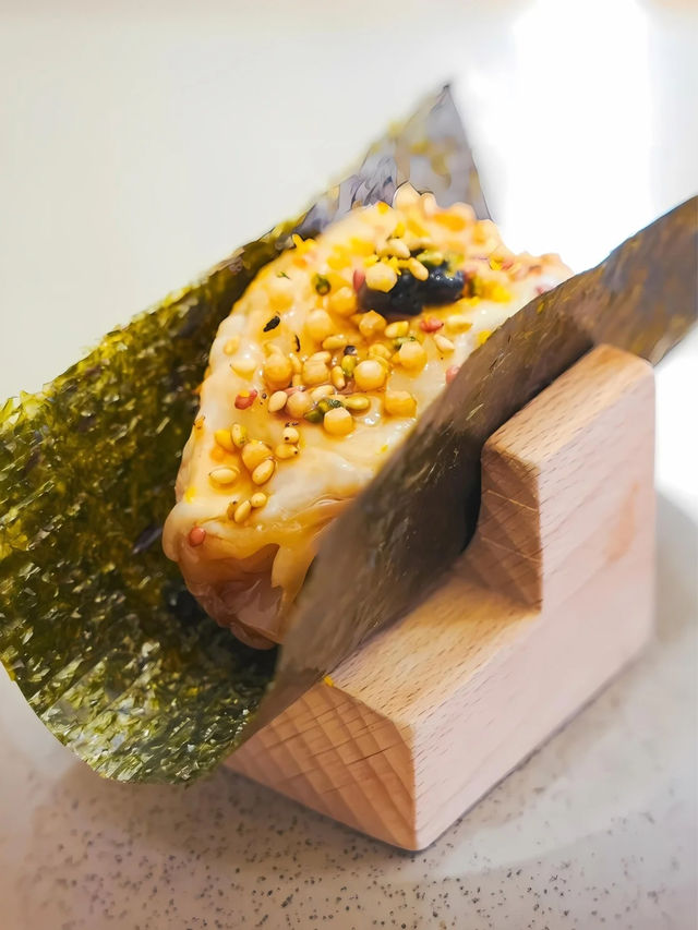 🍣  KINROLL ถูกใจคนรักซูชิ