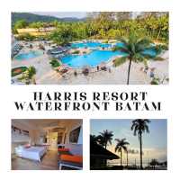 Discovering Paradise at HARRIS Waterfront Batam