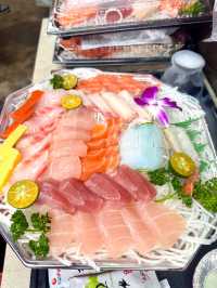 春夏好去處「竹圍漁港」桃園吃海鮮🦞