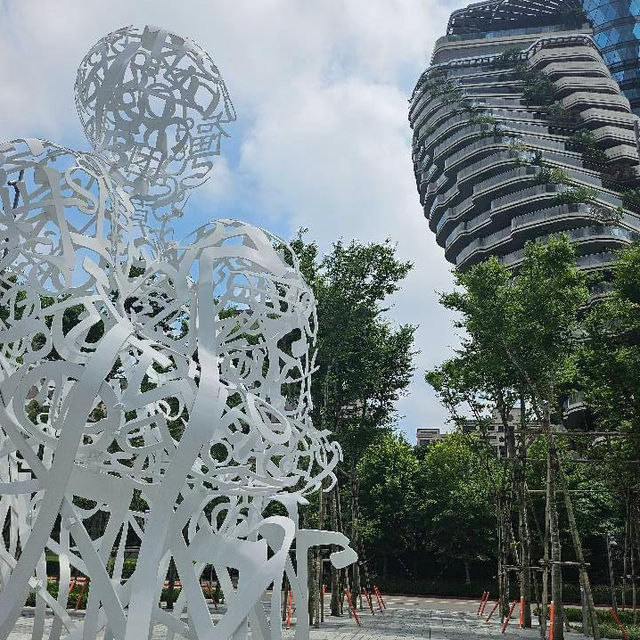 東西文化集合的精彩畫作🖼️-盡在富邦美術館