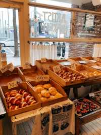 🇰🇷韓國首爾美食探店🥐Artist bakery 安國站店
