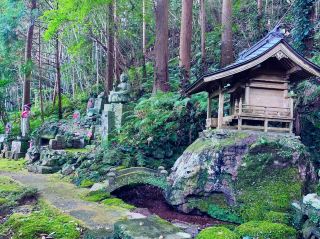 The Shōryūji Temple