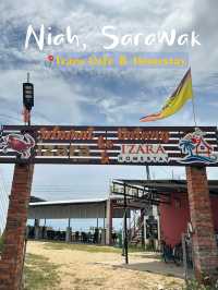 Niah; Eat Local Food While Enjoying The Sea