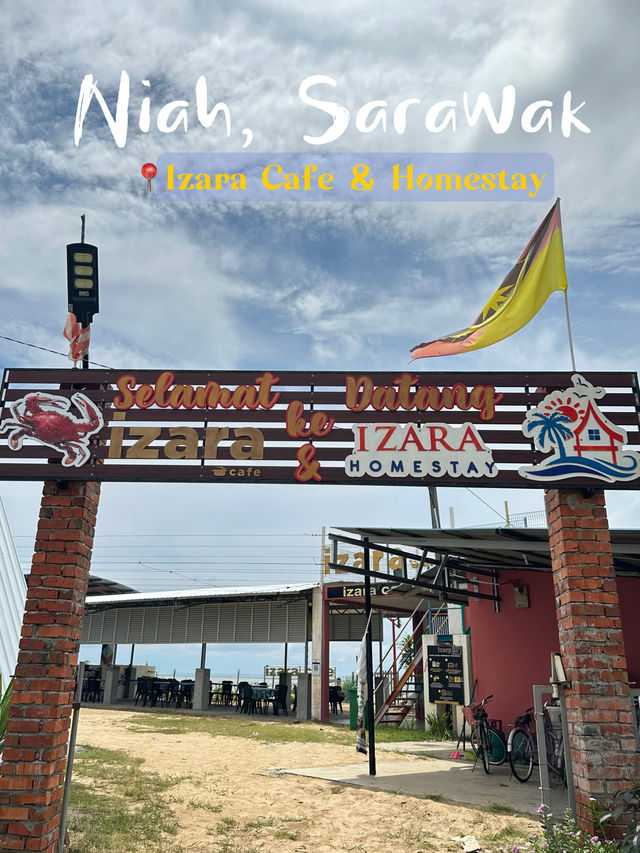 Niah; Eat Local Food While Enjoying The Sea