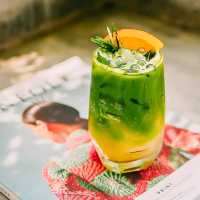 🐉 Hong Di Cafe คาเฟ่สไตล์จีนโมเดิร์น