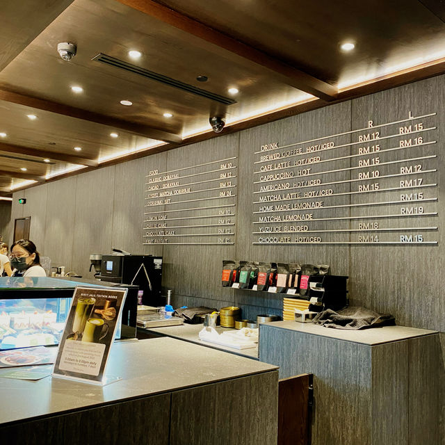 Tranquil Retreat: Tsutaya Bookstore at Pavilion Bukit Jalil