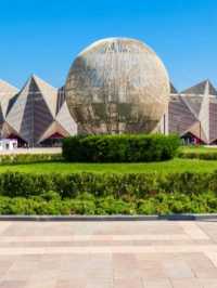 Baku Crystal Hall