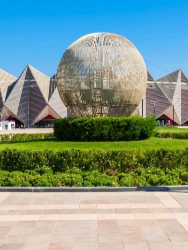 Baku Crystal Hall