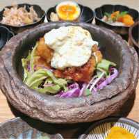 【福岡グルメ】小鉢ちょこちょこで迷い箸すること間違い無しの定食