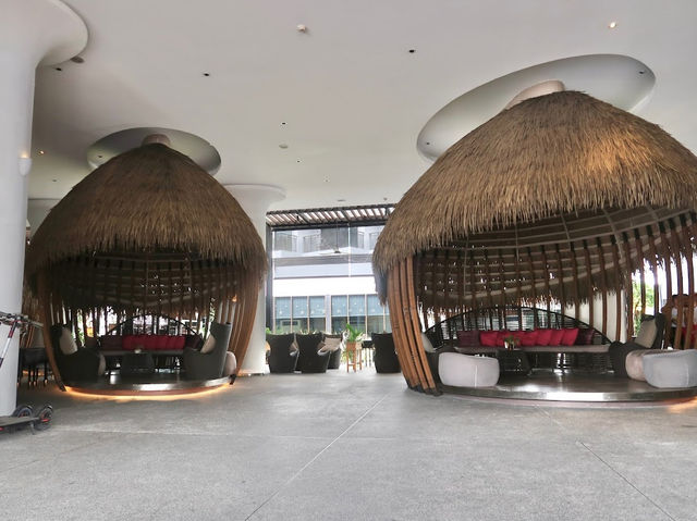 曼谷酒店：熱帶風情