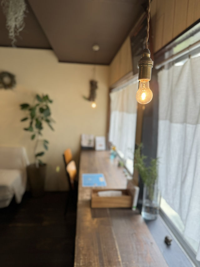 【福岡カフェ】店主さんも認める隠れすぎてる隠れ家カフェ☕️