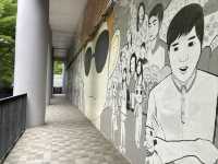 ชมงานศิลป์สวย ‘Dream Space Gallery’ เชียงใหม่
