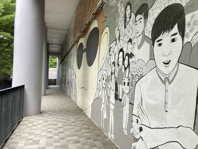 ชมงานศิลป์สวย ‘Dream Space Gallery’ เชียงใหม่