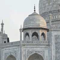 ทัชมาฮาล(Taj Mahal)อนุสรณ์แห่งความรัก