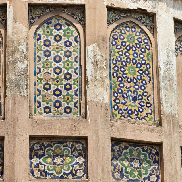 ป้อมอัคราAgra Fort