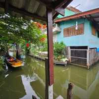 กาแฟอู่เรือโบราณ บ้านสวนโบนัส