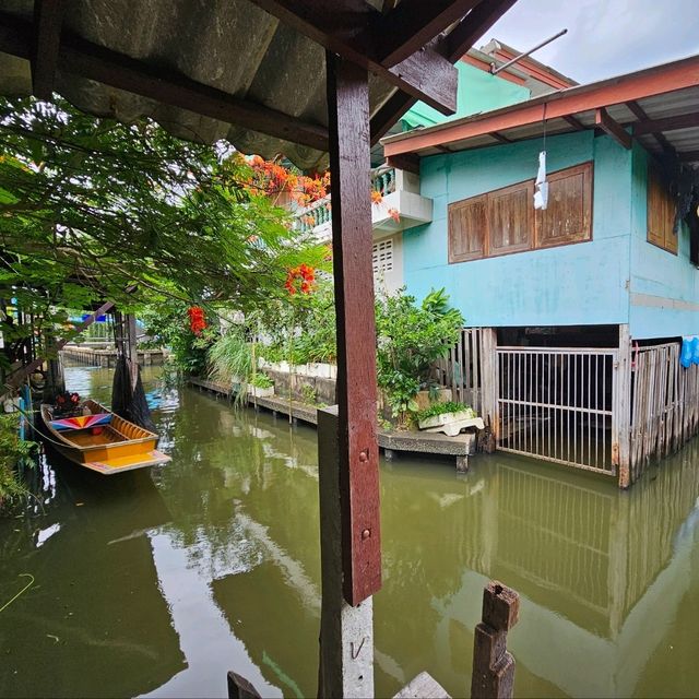 กาแฟอู่เรือโบราณ บ้านสวนโบนัส