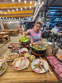 ร้าน ติดมันส์  ปากเกร็ด