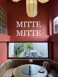 Mitte Mitte - Cafe & Brunch in Chiang Mai