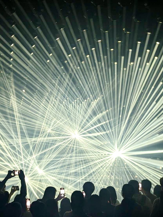 東京必去麻布台「Teamlab」無界藝術展覽 