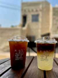 คาเฟ่ธีมทะเลทราย 2BEEs Cafe & Garden - เชียงใหม่