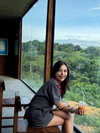 TASANA คาเฟ่น้องใหม่กลางหุบเขา 🏞️☁️