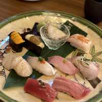 紀念日晚餐 高質日本菜