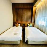 Hotel Oriental virgin experience checked!