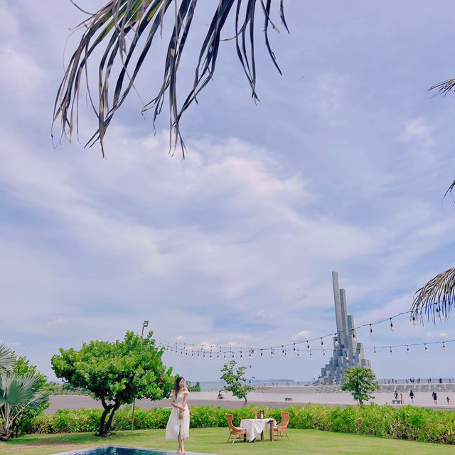 Tháp Nghinh Phong-Thành phố Tuy Hoà