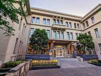 日本京都-百年舊校舍改建的複合式商場：立誠花園HULIC