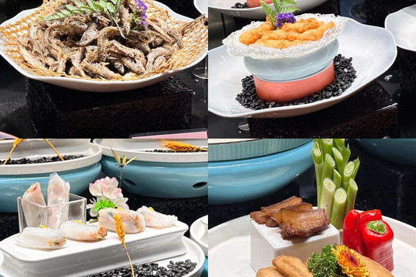 「海門魚仔•潮汕味」:多款海鮮美食|Trip.com 深圳