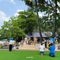 “วัดศาลาลอย“ วัดเก่าแก่คู่โคราชมากว่า 200 ปี