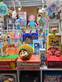 เที่ยวตลาดจ๊อดแฟร์ พระราม 9
