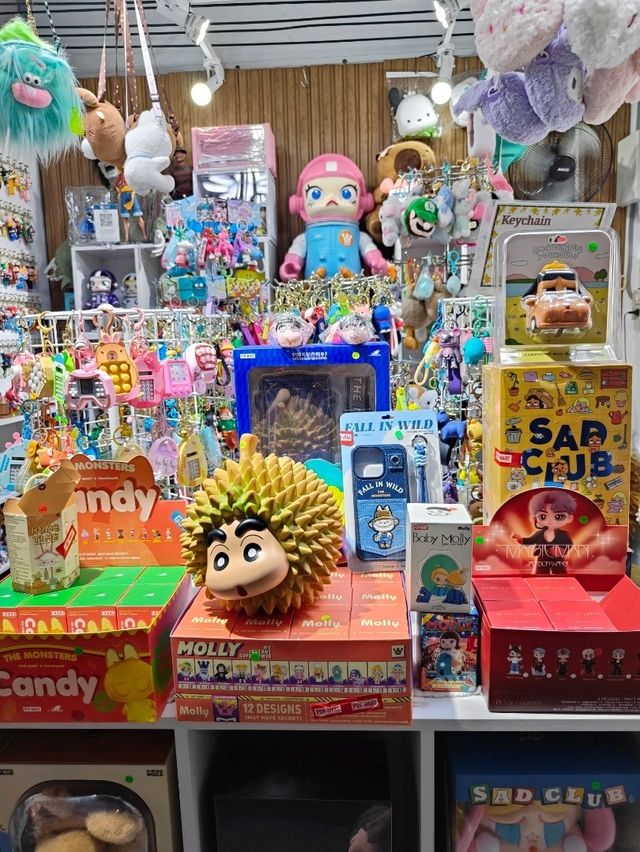 เที่ยวตลาดจ๊อดแฟร์ พระราม 9