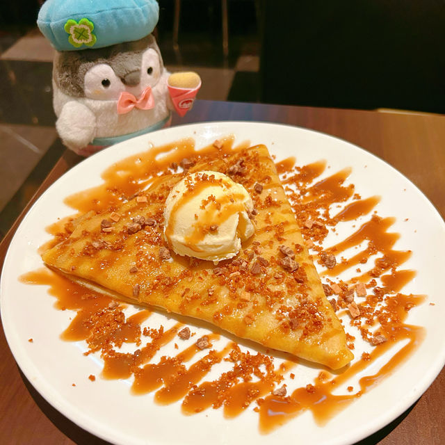 可麗餅好高質🥰