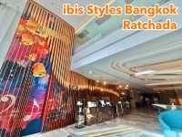 ibis Styles Bangkok Ratchadaโรงแรมราคาดีบนถนนรัชดา