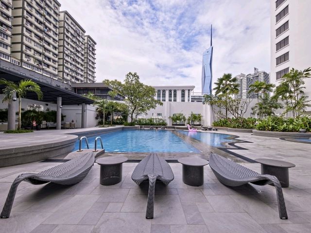 Staycation at Hotel Royal Signature
