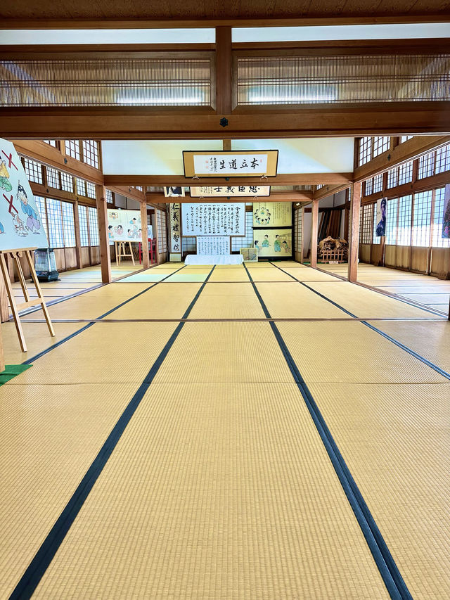 〜福島県〜超穴場！癒し歴史スポット日新館