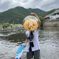 충북 보은 서원계곡 취사 야영 가능한 곳 추천