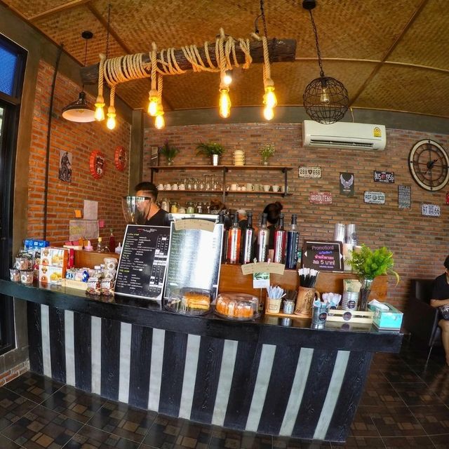 ☕Roadniyom Cafe