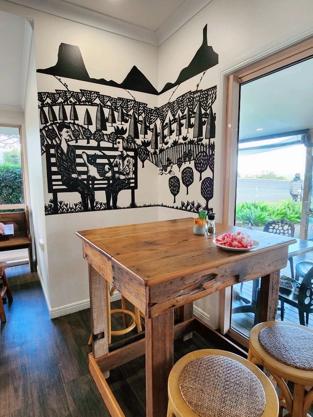 🇦🇺 Popular Neighbourhood Cafe in Witta, Queensland