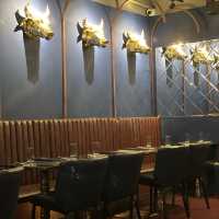 大埔｜隱世高質扒房。OX Steak Lounge