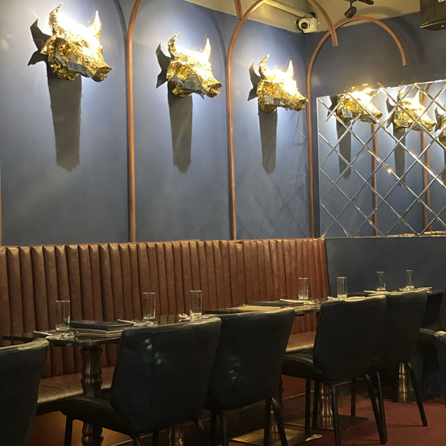 大埔｜隱世高質扒房。OX Steak Lounge