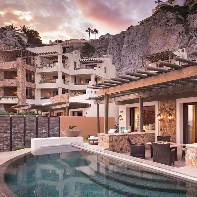 Coastal Elegance: Los Cabos Hotel Mexico