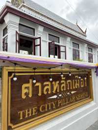 ไหว้ศาลหลักเมืองกรุงเทพ✨🙏🏻