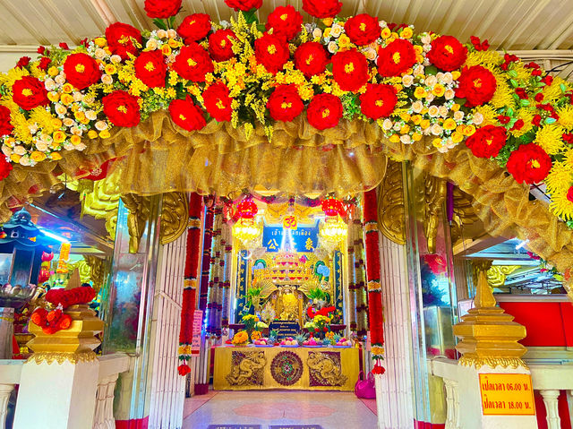 ขอพรพระพิฆเนศองค์เก่าแก่ที่สุดในประเทศไทย