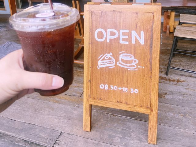 Route 116 Coffee Bar