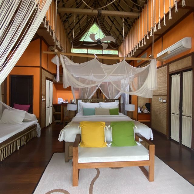【北碧府兩天一夜之旅】入住評價超高水上屋住宿，與附近景點